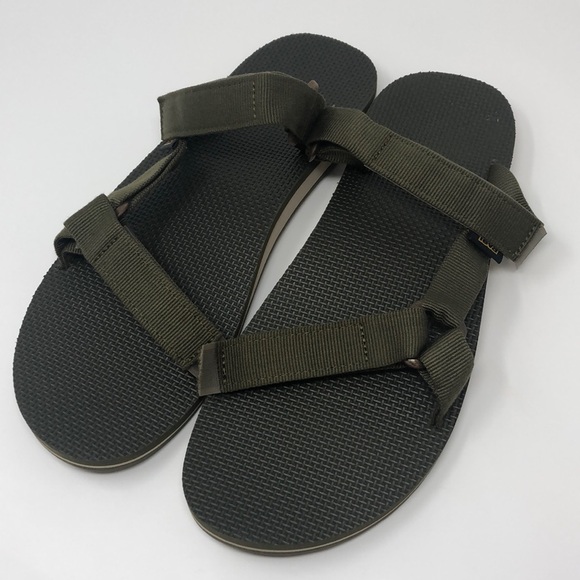teva men's slide sandals